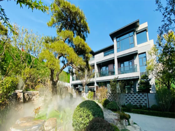 北京紫御香山