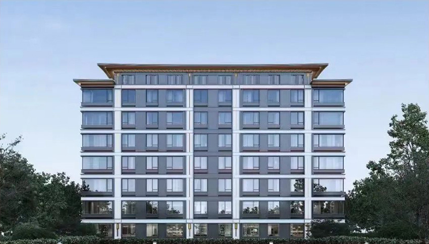 建发珺和府楼盘