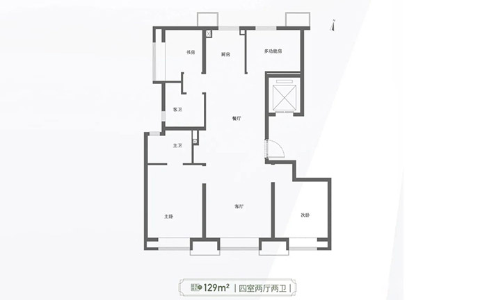 硅谷one129平