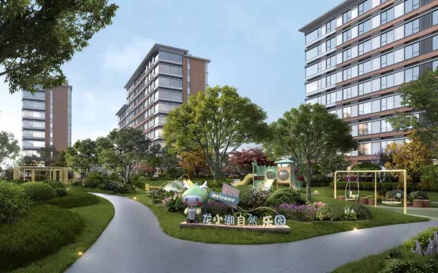 龙湖建工九里熙辰