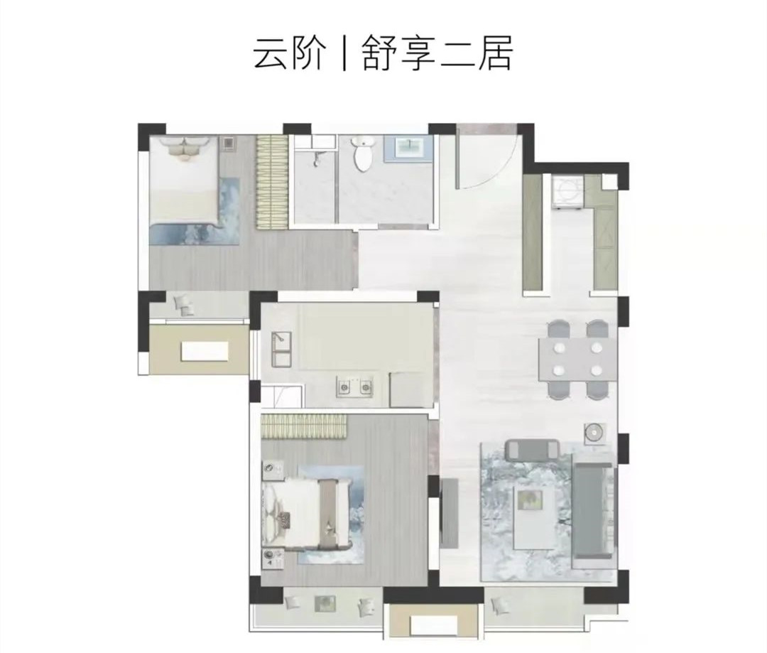 北清云际