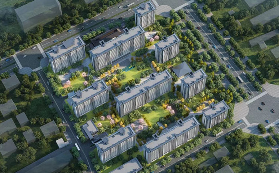 建发观云