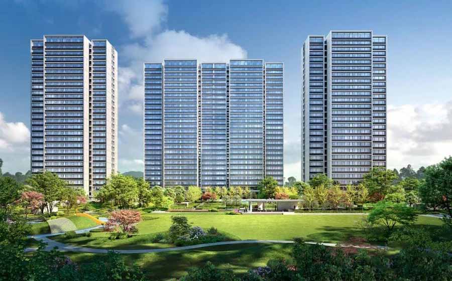 绿城北京沁园
