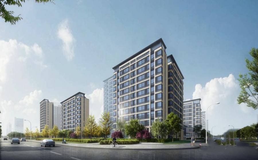 中建学府印悦