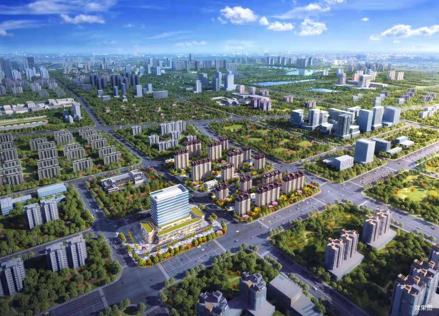 中骏云景台