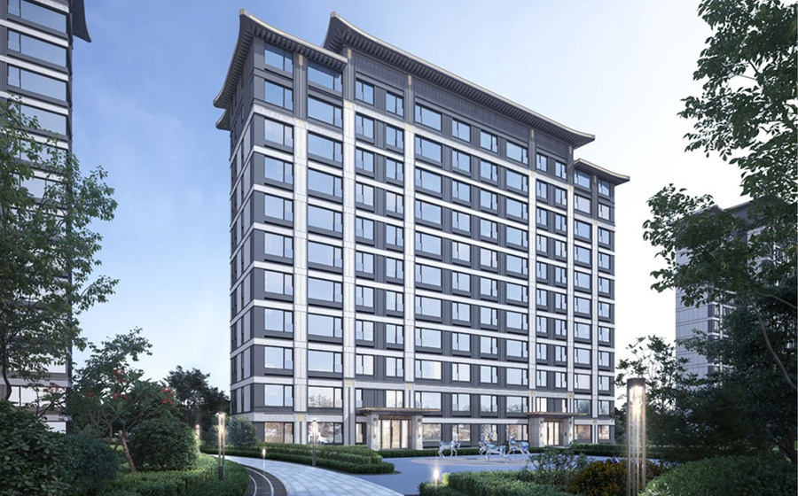 建发观堂府