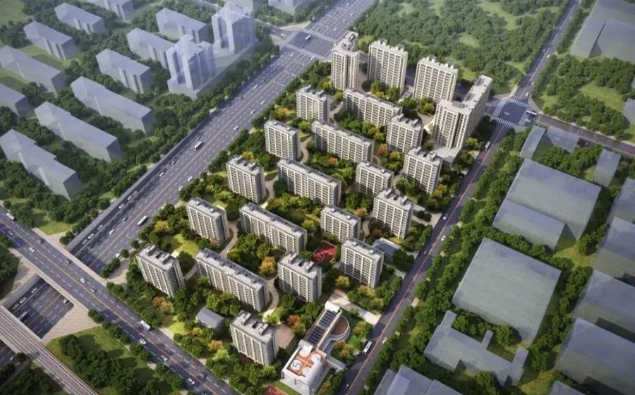 建工揽星宸