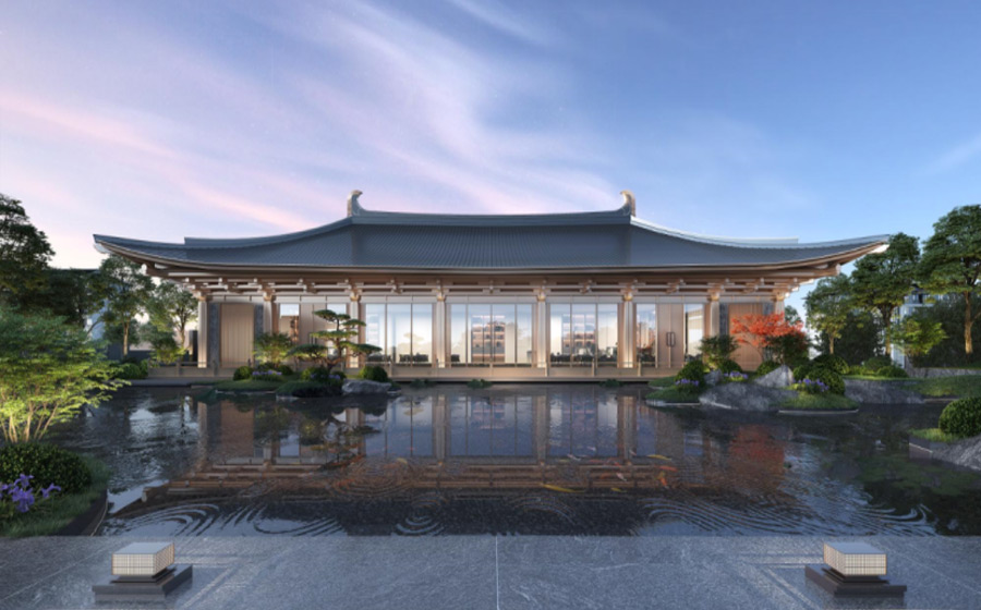 国贤府