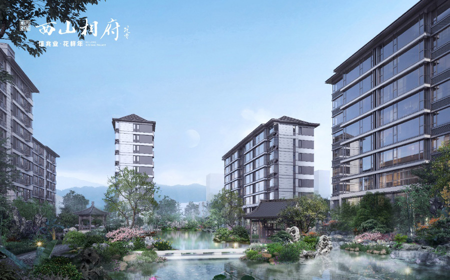 北京西山相府