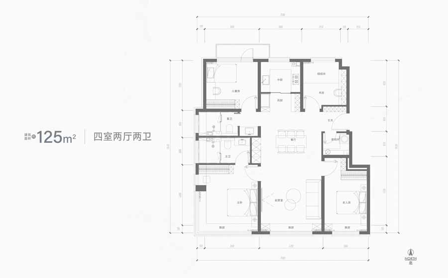 住总清樾府