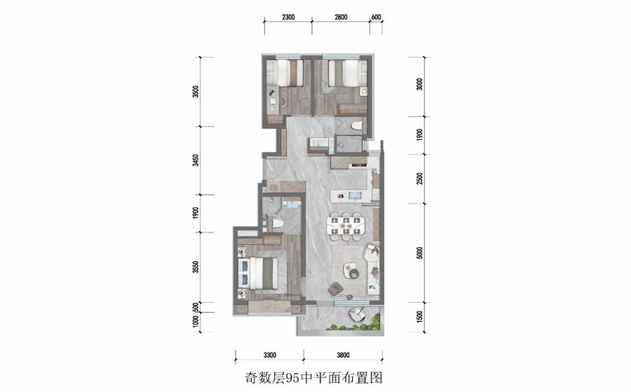 龙湖观萃