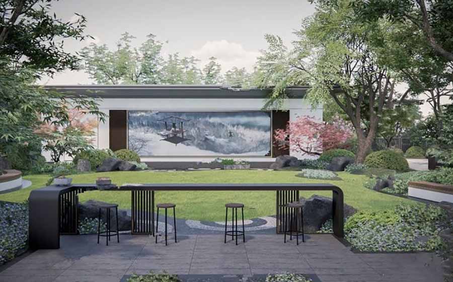 建发璟院