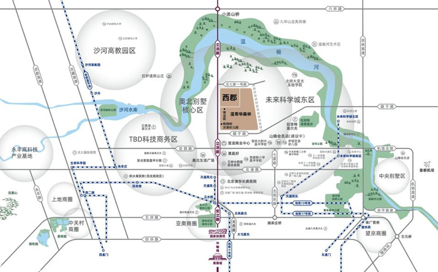 温哥华森林西郡