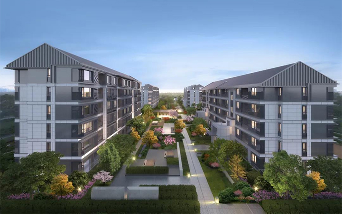 中建京西印玥