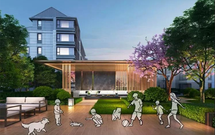 中建京西印玥