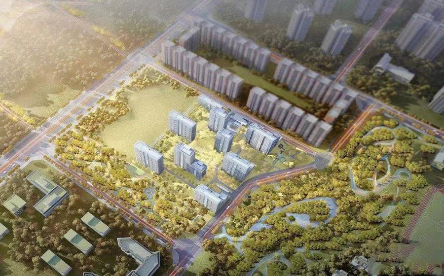 北京城建龙樾天元