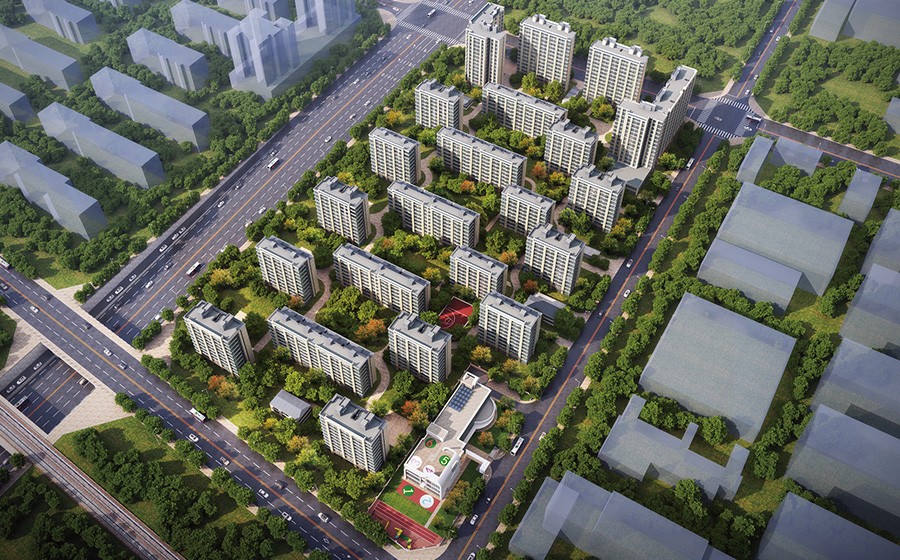 北京建工揽星宸