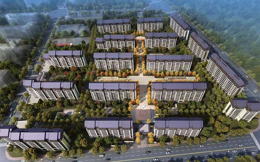 葛洲坝北京紫郡兰园