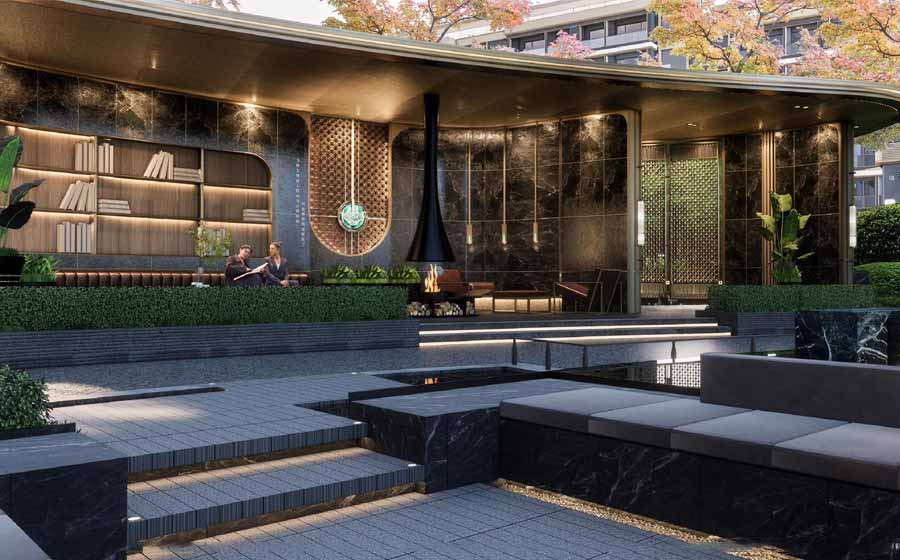 中建和颂九里