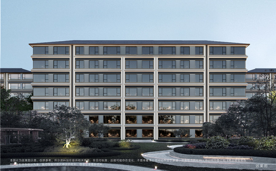 北京城建和知筑