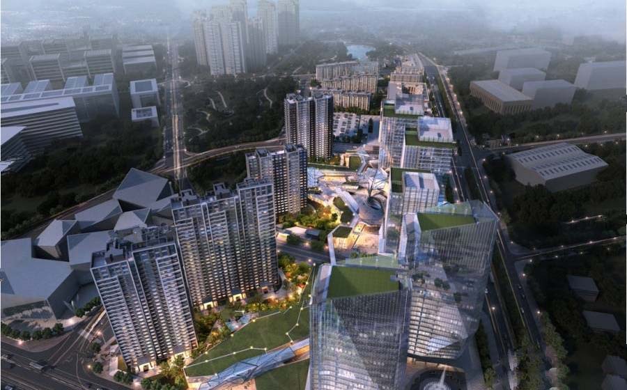华润未来城市