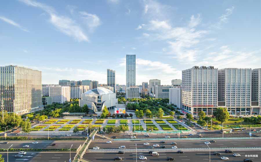 中建壹品花香壹号