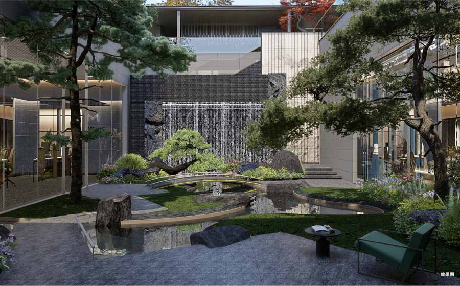 中建壹品花香壹号