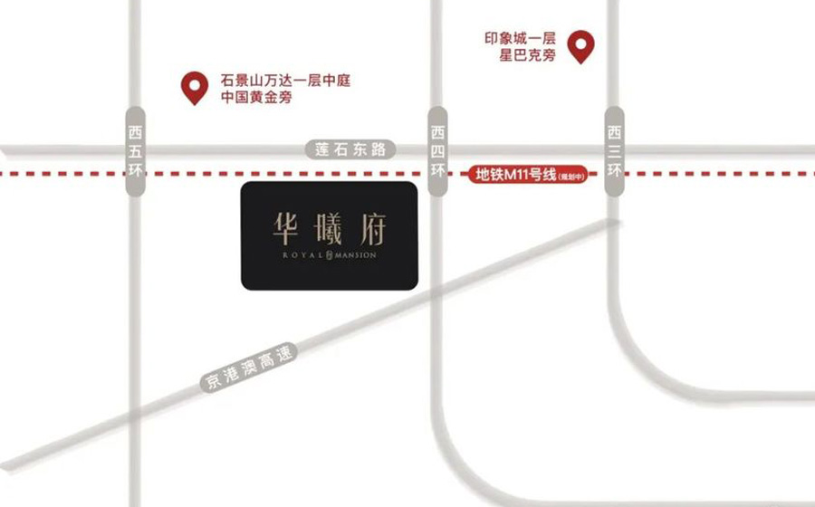 华曦府