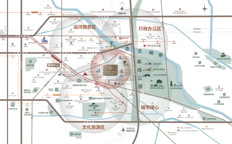 金隅花溪云锦