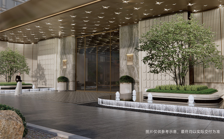 中国铁建花语璟云