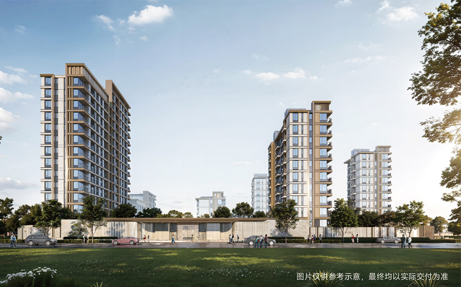 中国铁建花语璟云