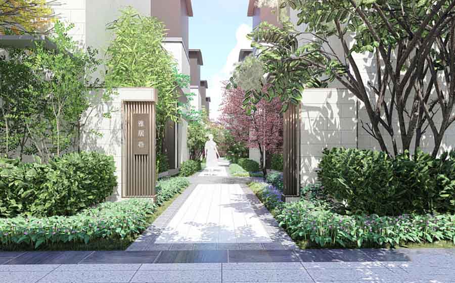 建邦顺颐府