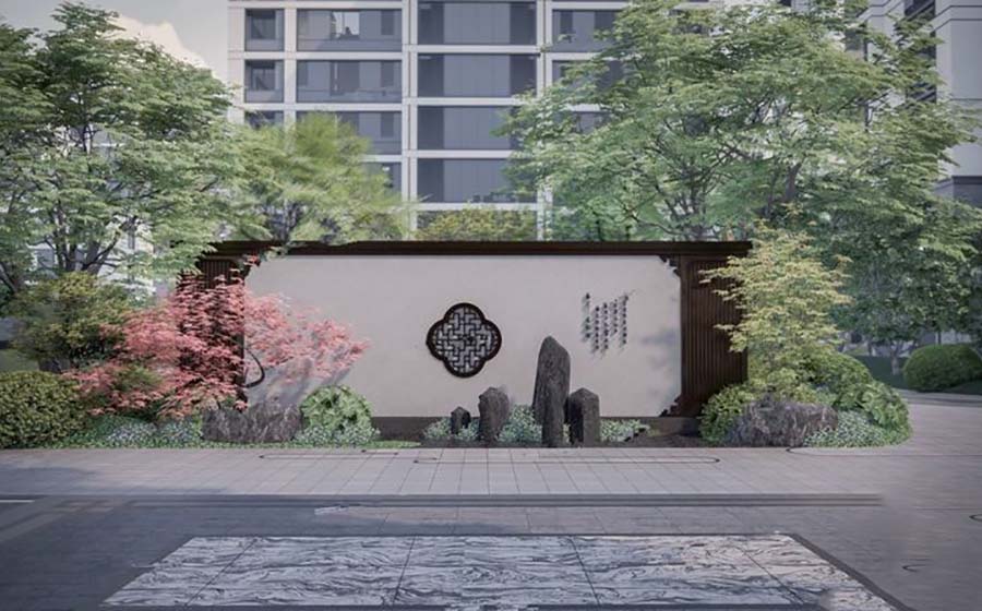 建发璟院