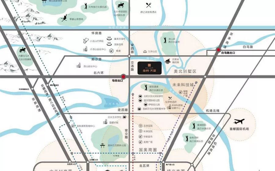 金科天玺