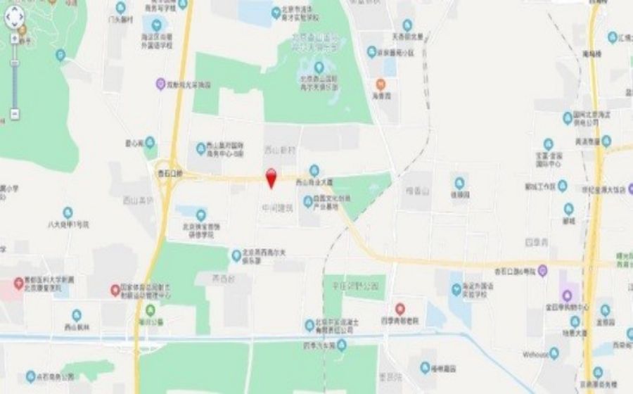 融创香山壹号院