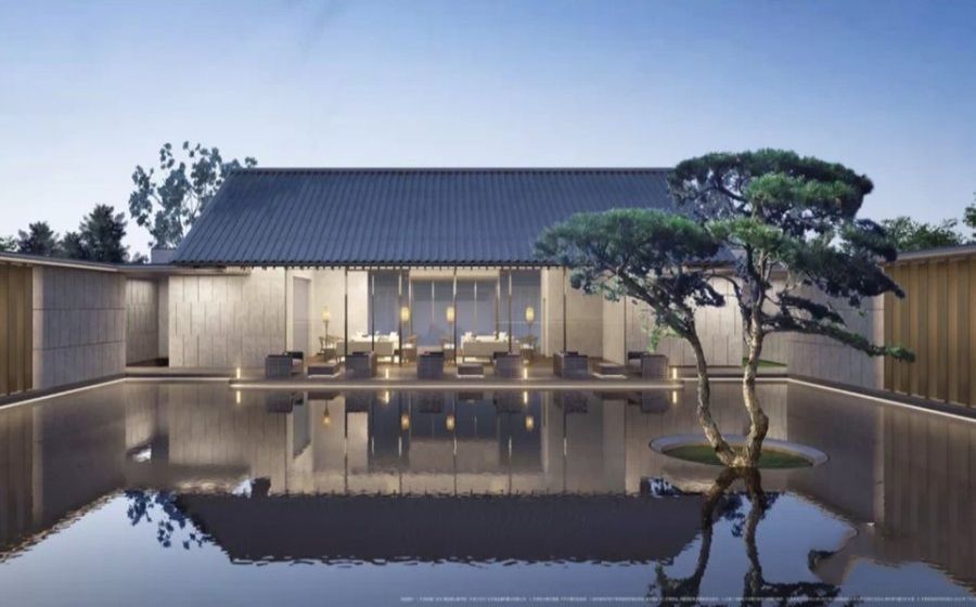 融创香山壹号院