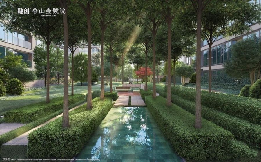融创香山壹号院