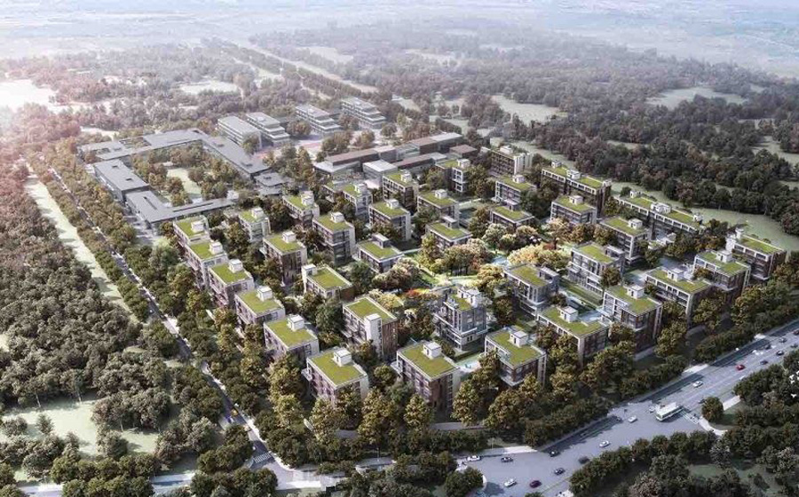 首开富力十號国际