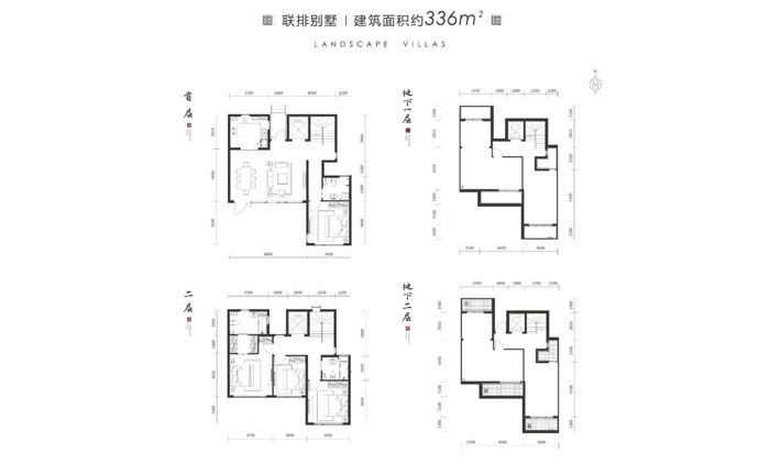 联排