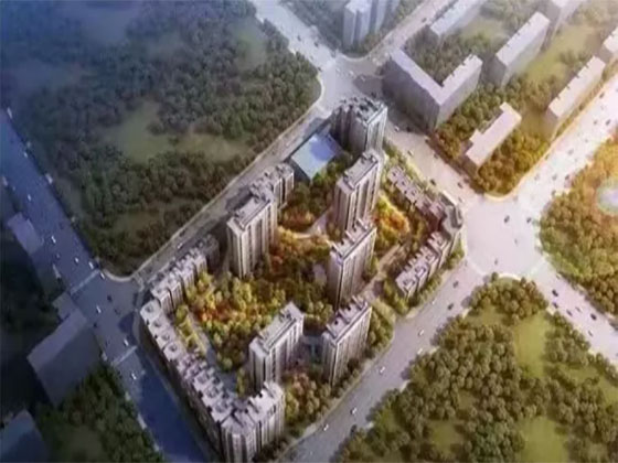 中国铁建国际公馆
