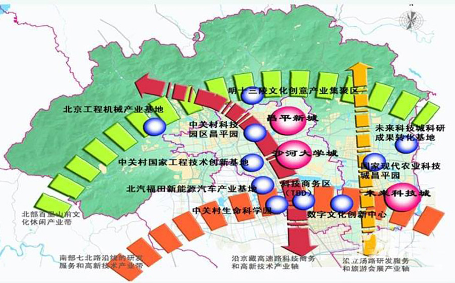 温哥华森林