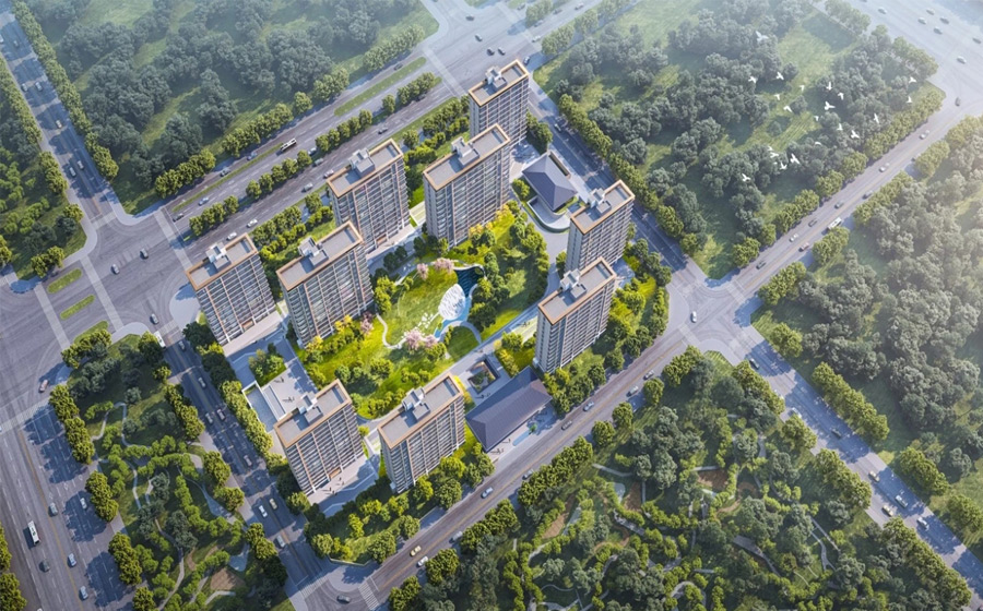 大兴发展梧桐府