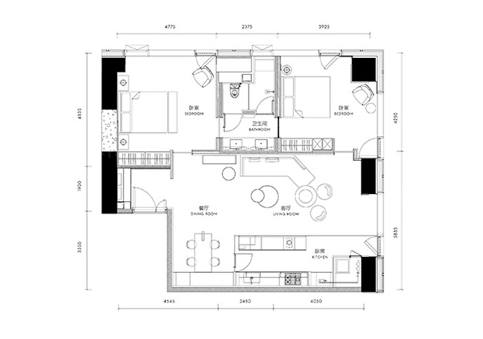 建面149㎡