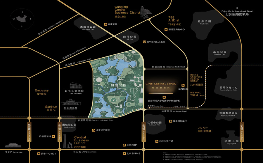 融创壹号院