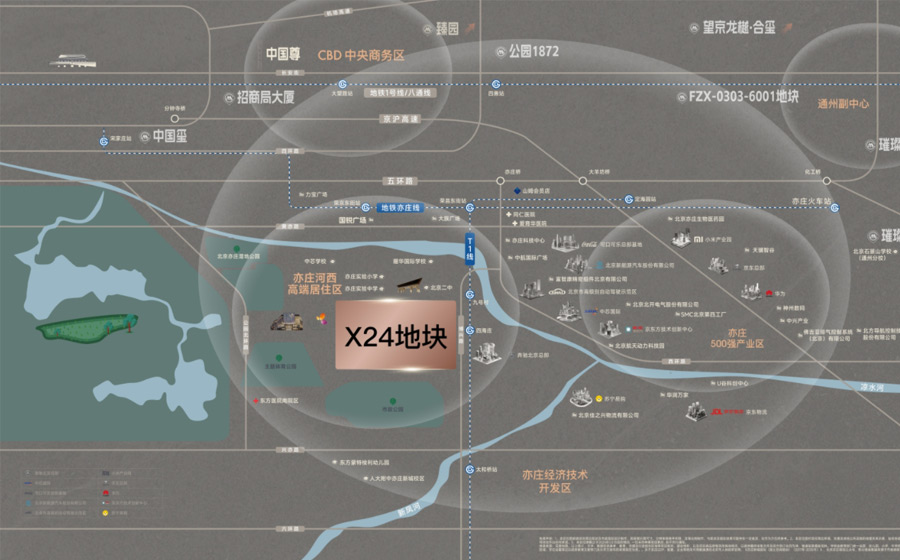 招商序
