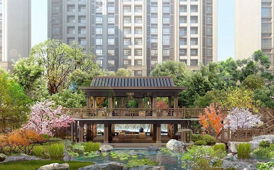 中海金樾和著