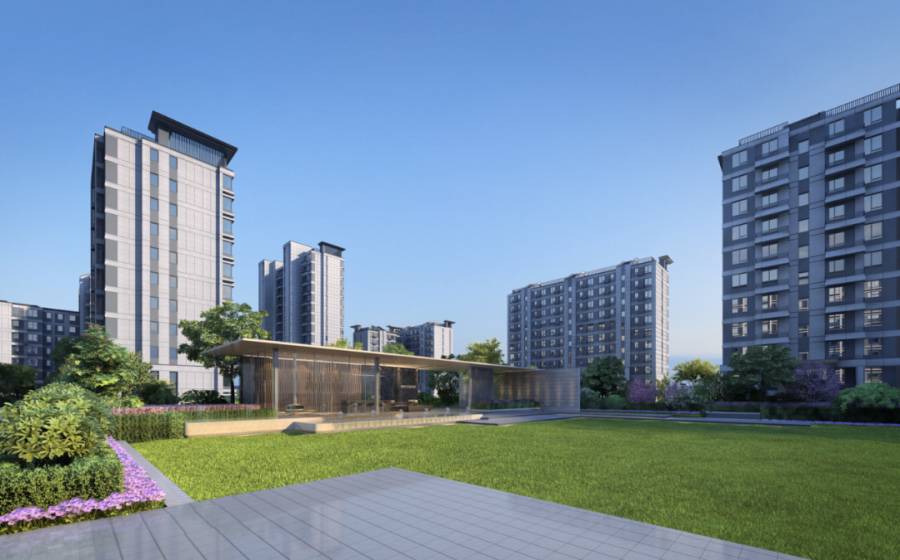 中建学府印悦