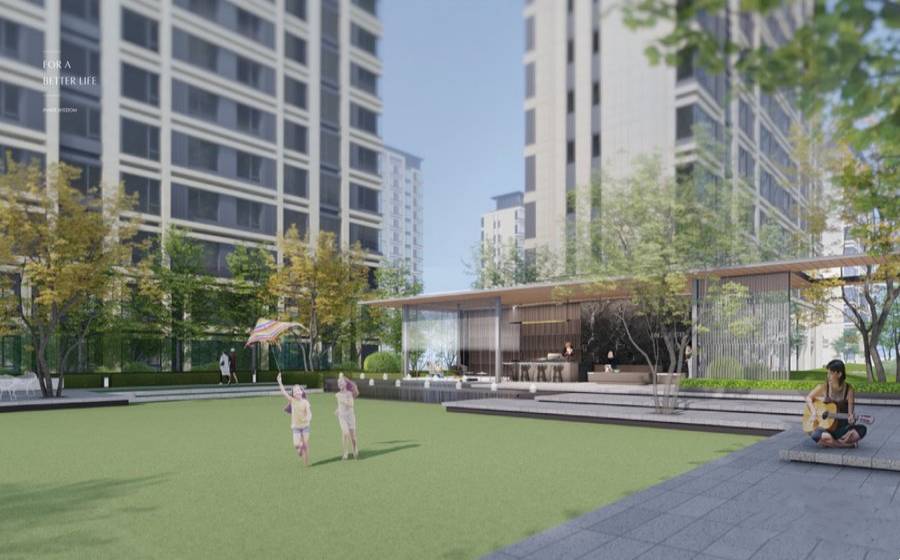 中建学府印悦