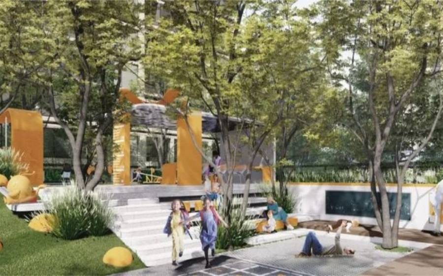 中建学府印悦