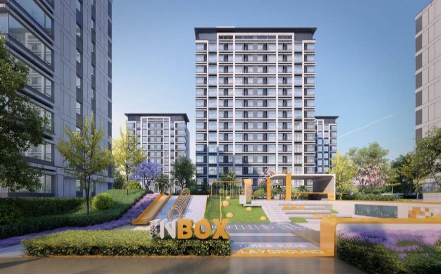 中建学府印悦